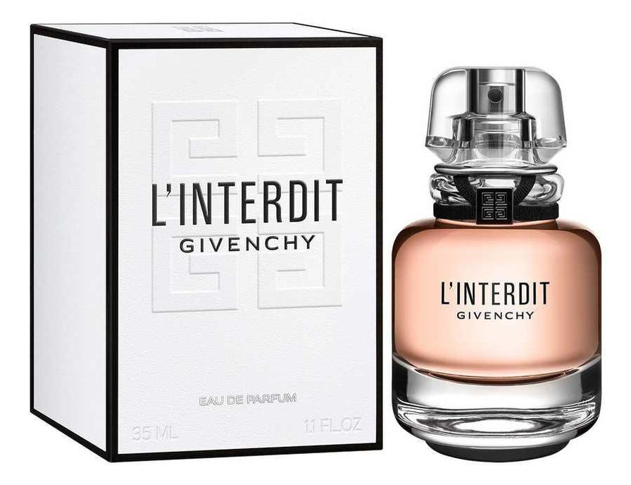 L'INTERDIT - Parfum Gallerie