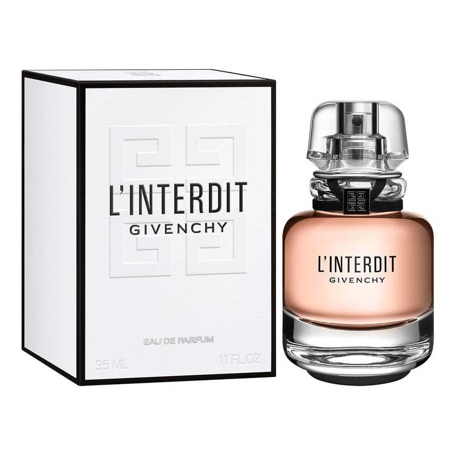 L'INTERDIT - Parfum Gallerie
