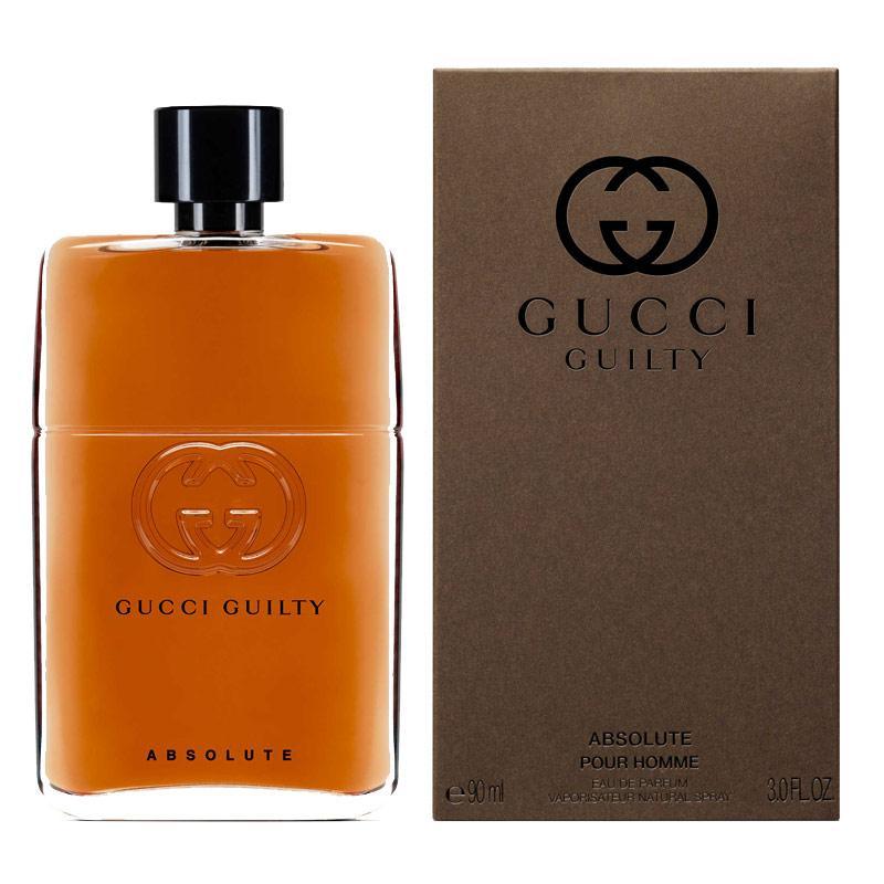 Gucci Guilty Absolute Pour Homme - Parfum Gallerie