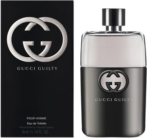 GUCCI GUILTY POUR HOMME - Parfum Gallerie
