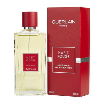 Guerlain Habit Rouge - Parfum Gallerie