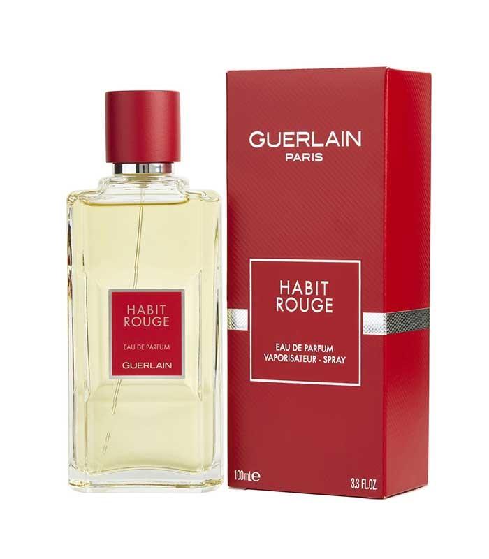 Guerlain Habit Rouge - Parfum Gallerie