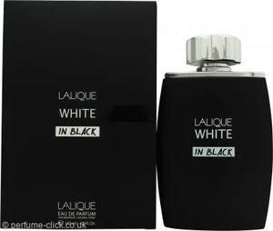 Lalique White in Black Eau de Parfum for Men - Parfum Gallerie