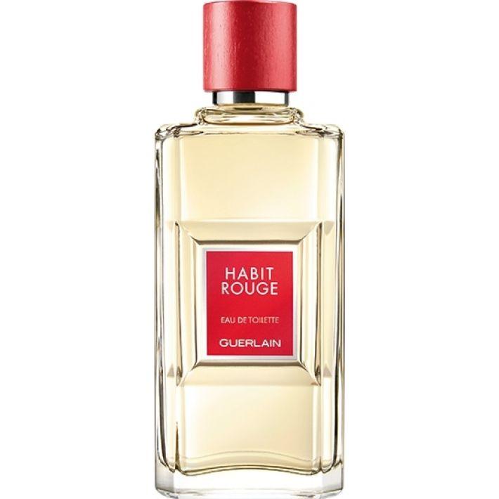 Guerlain Habit Rouge Eau de Toilette for men - Parfum Gallerie