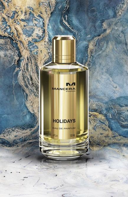 Mancera Holidays Eau de Parfum - Parfum Gallerie