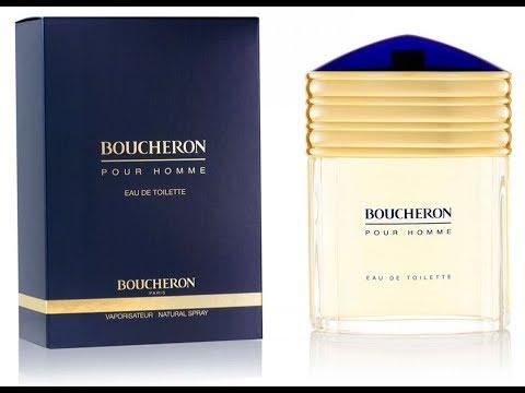 Boucheron Pour Homme - Parfum Gallerie