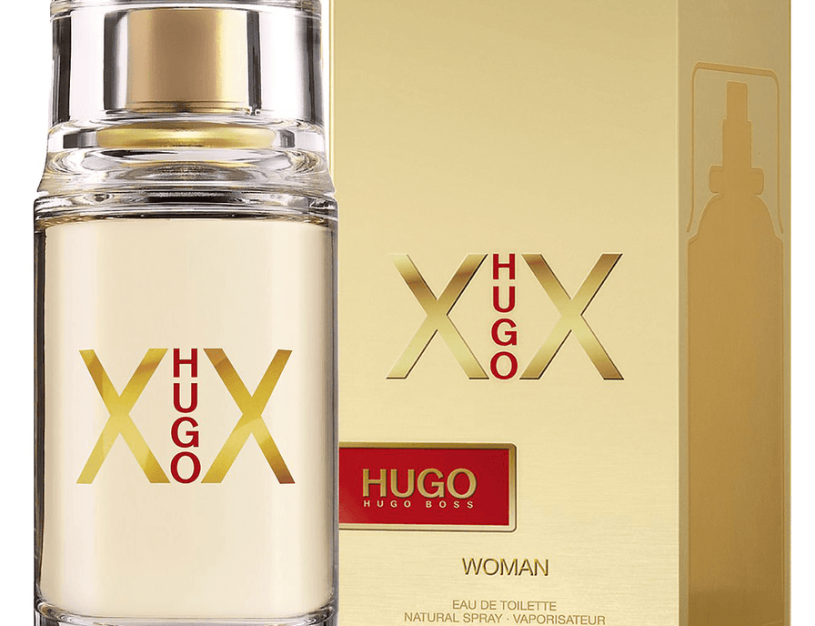 Hugo perfume for women hot sale