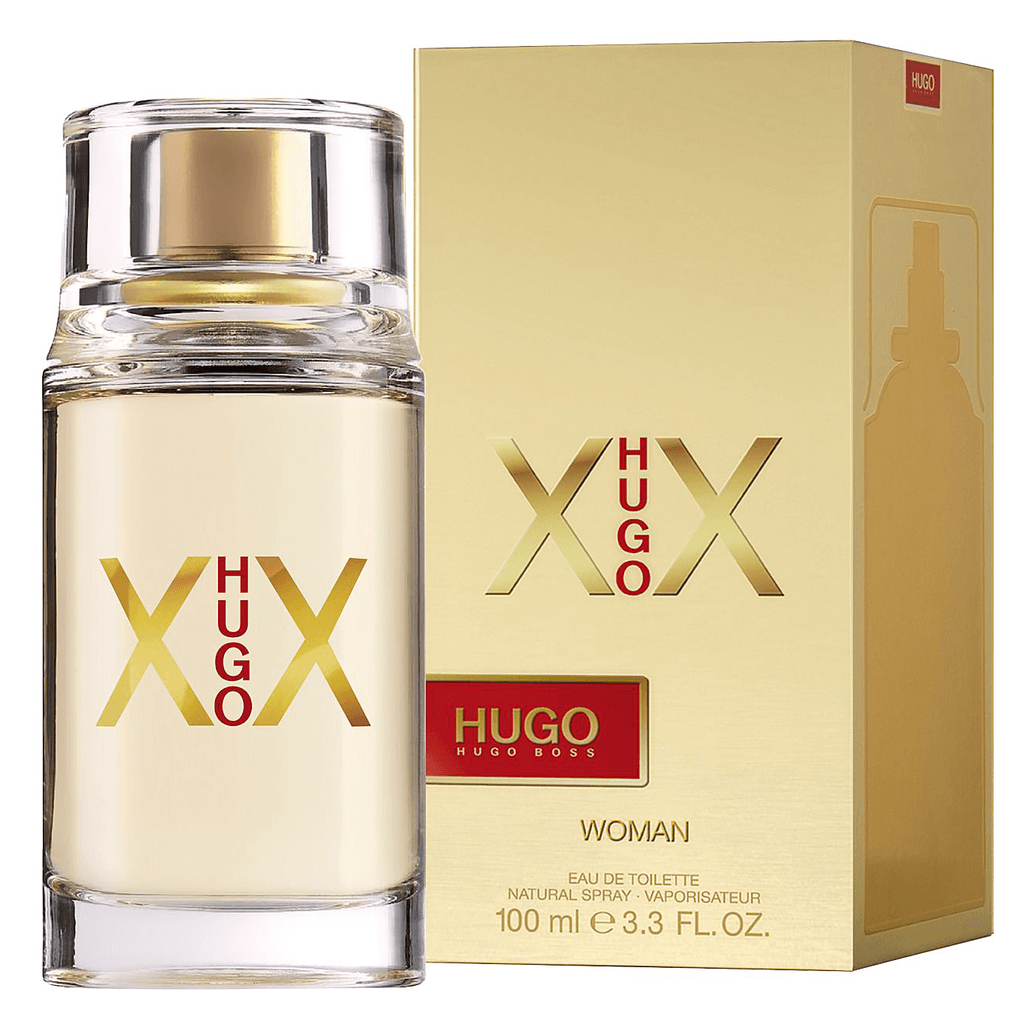Hugo XX Eau de Toilette for Women - Parfum Gallerie