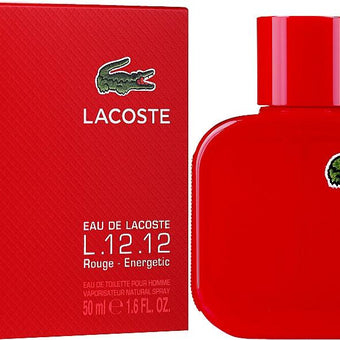 Lacoste Rouge-Energetic - Parfum Gallerie