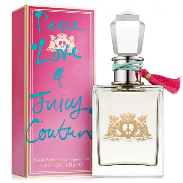 Peace Love & Juicy Couture - Parfum Gallerie