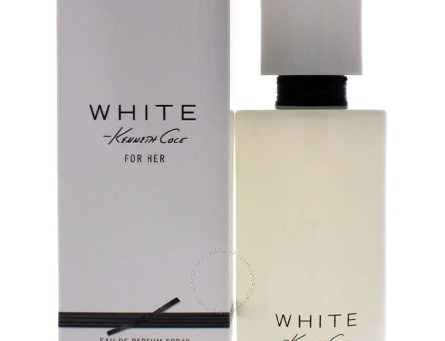 KENNETH COLE WHITE FOR HER - Parfum Gallerie