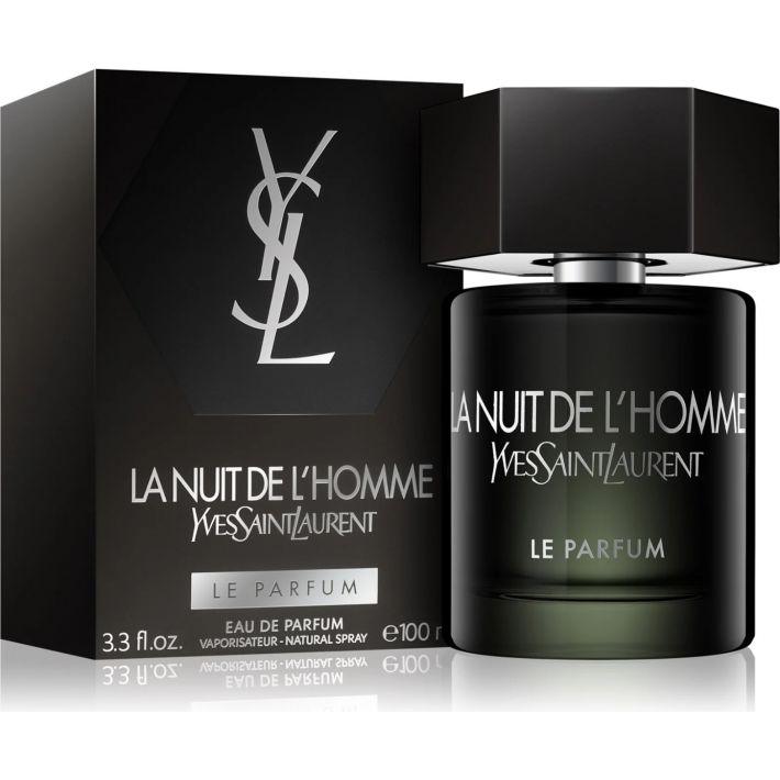 LA NUIT DE L'HOMME ( LE PARFUM ) by YSL - Parfum Gallerie