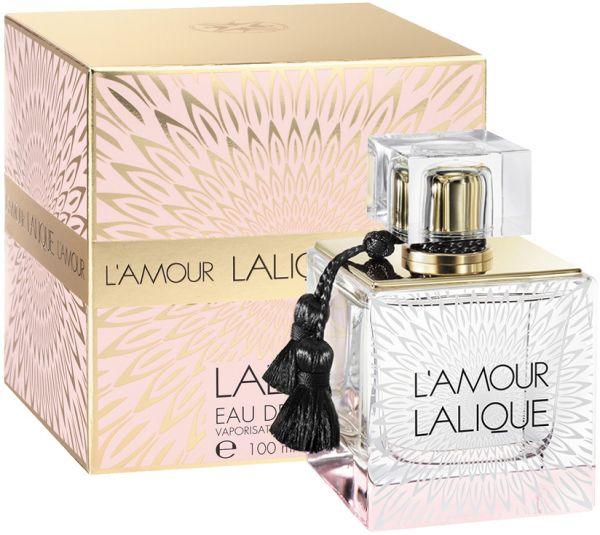 L'amour Lalique - Parfum Gallerie