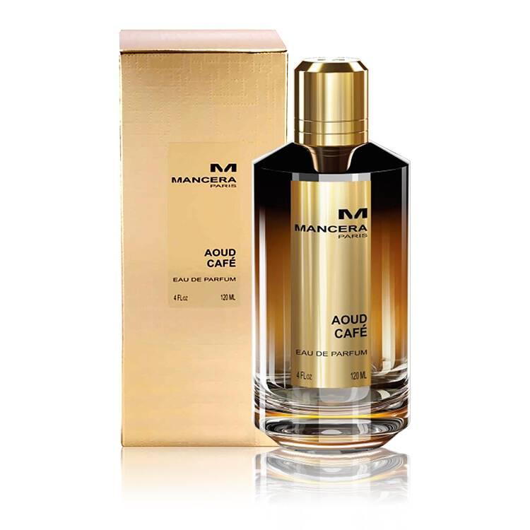 Mancera Aoud Cafe - Parfum Gallerie
