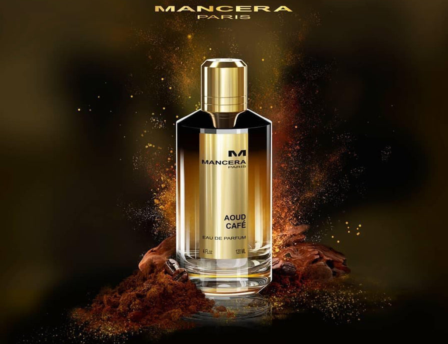 Mancera Aoud Cafe - Parfum Gallerie