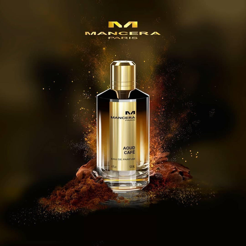 Mancera Aoud Cafe - Parfum Gallerie