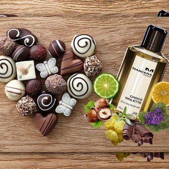 Choco Violette - Parfum Gallerie