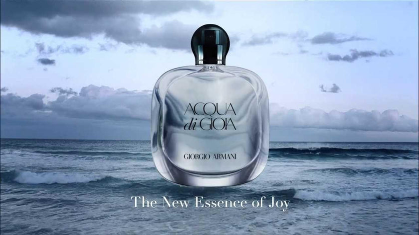 Giorgio Armani Acqua Di Gioia - Parfum Gallerie