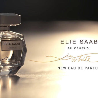 Le Parfum In White - Parfum Gallerie