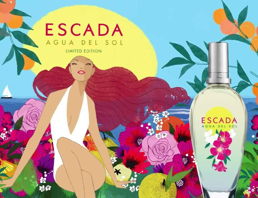Escada Agua Del Sol - Parfum Gallerie