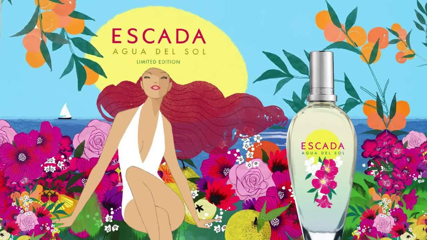 Escada Agua Del Sol - Parfum Gallerie