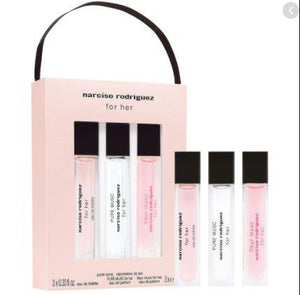 Narciso Rodriguez Mini Set - Parfum Gallerie