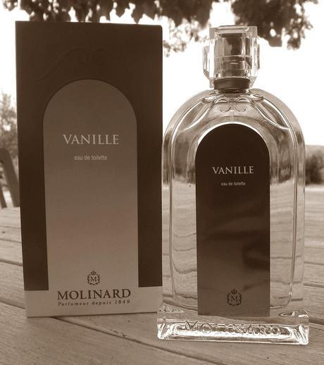 Vanille Molinard - Parfum Gallerie