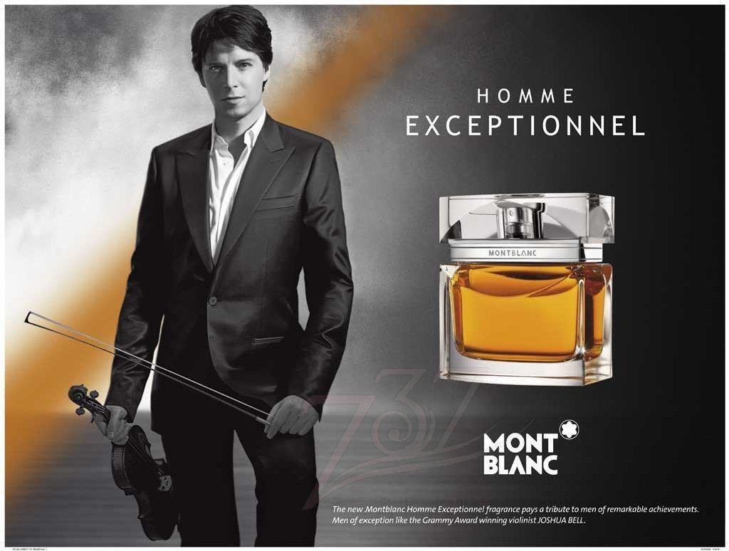 Mont Blanc Homme Exceptionnel - Parfum Gallerie