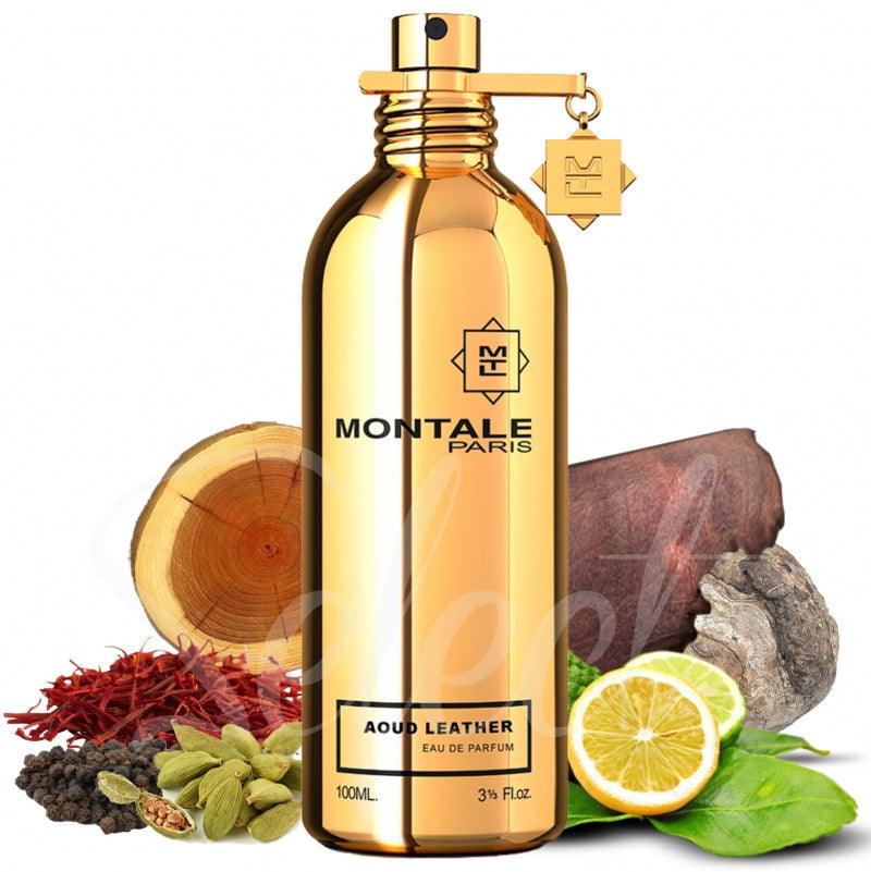 Aoud Leather by Montale - Parfum Gallerie