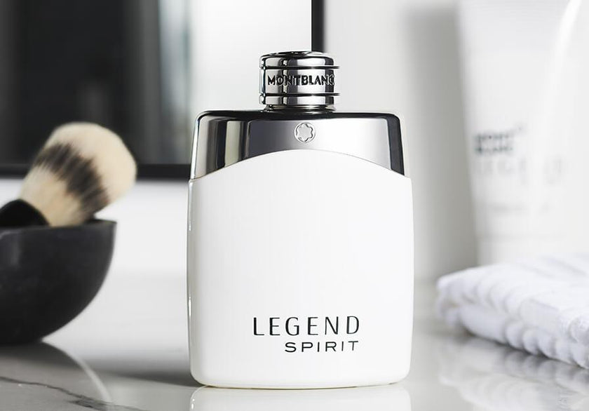 Mont Blanc Legend Spirit - Parfum Gallerie