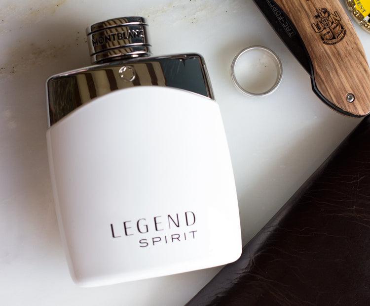 Mont Blanc Legend Spirit - Parfum Gallerie