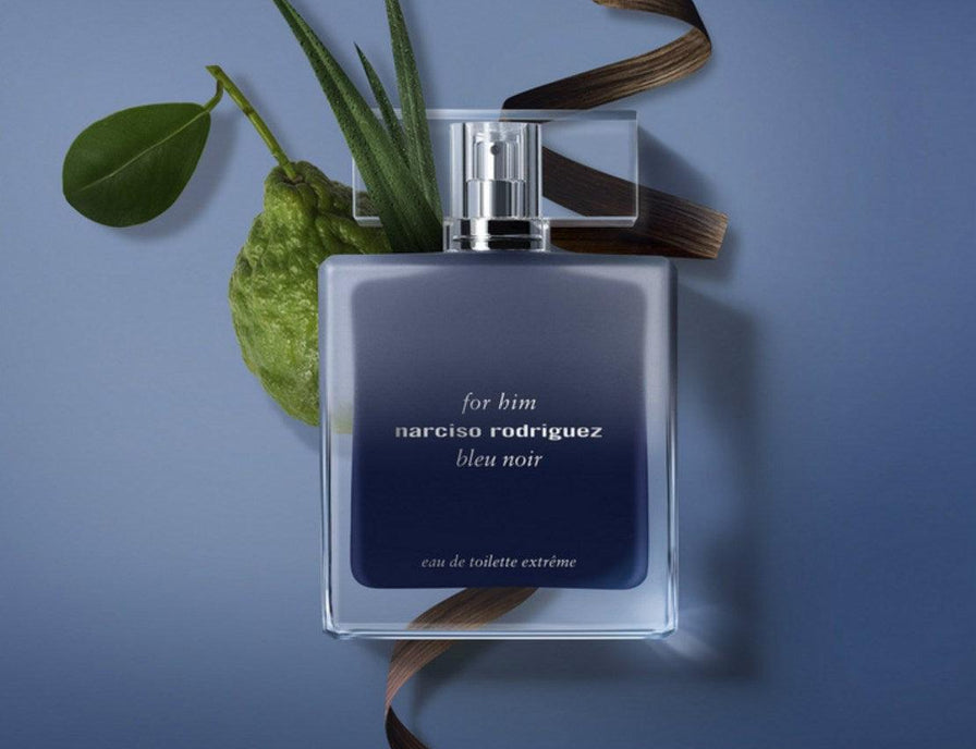 Bleu Noir Extreme by Narciso Rodriguez for him - Parfum Gallerie