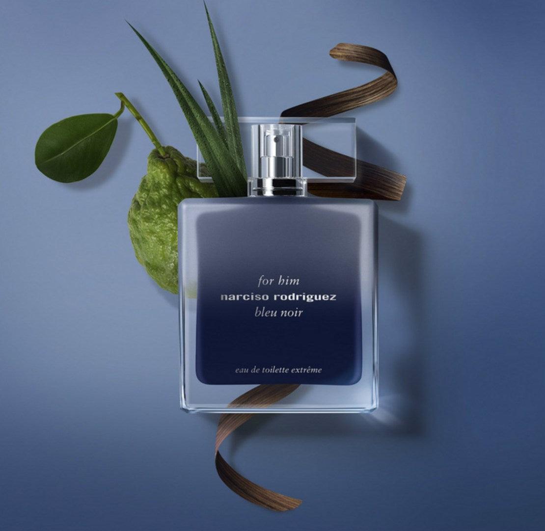 Bleu Noir Extreme by Narciso Rodriguez for him - Parfum Gallerie
