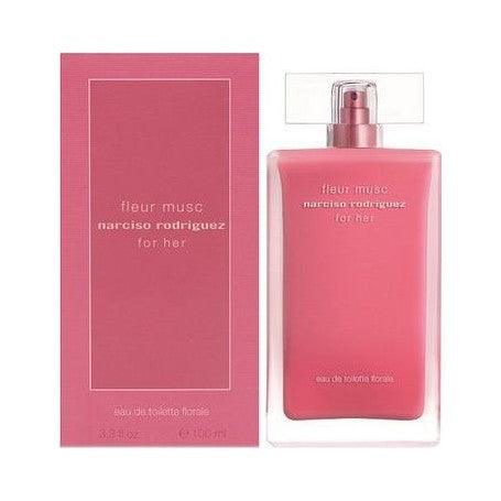 Fleur Musc Narciso Rodriguez ( florale) - Parfum Gallerie