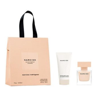 NARCISIO POUDREE SET - Parfum Gallerie