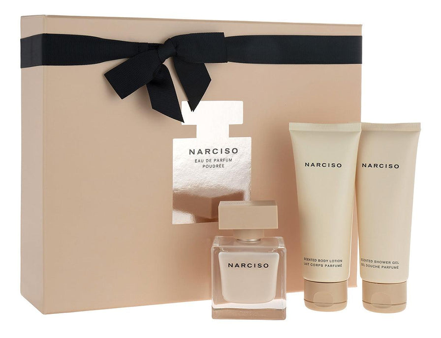 Narciso Rodriguez Poudree Set - Parfum Gallerie
