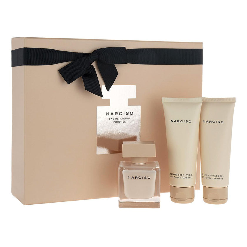 Narciso Rodriguez Poudree Set - Parfum Gallerie