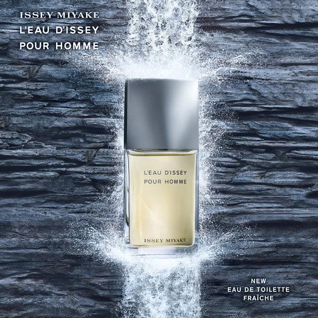 L'eau D'issey Pour Homme Fraiche - Parfum Gallerie