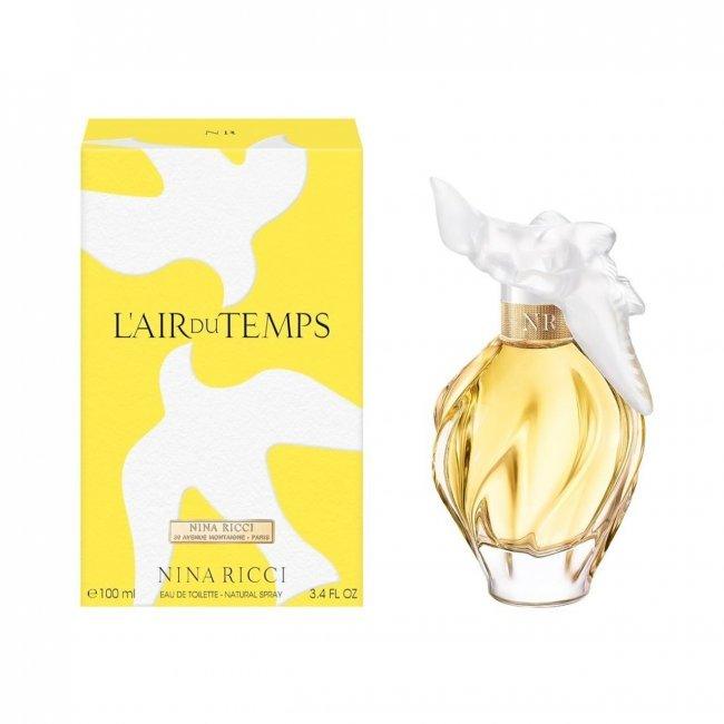 L'Air Du temps Eau de Toilette - Parfum Gallerie