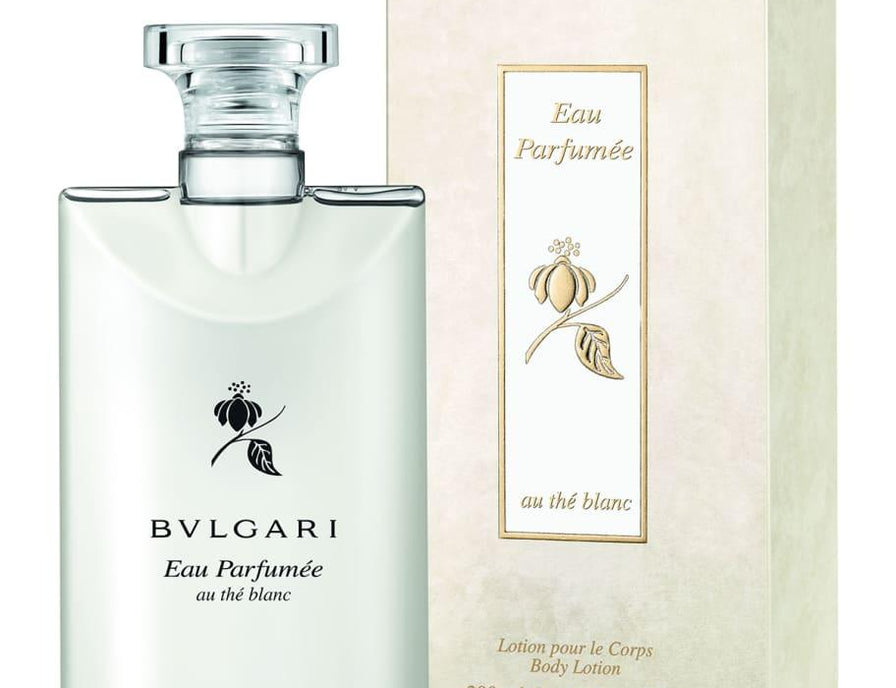 Bvlgari Au the Blanc Body Lotion - Parfum Gallerie