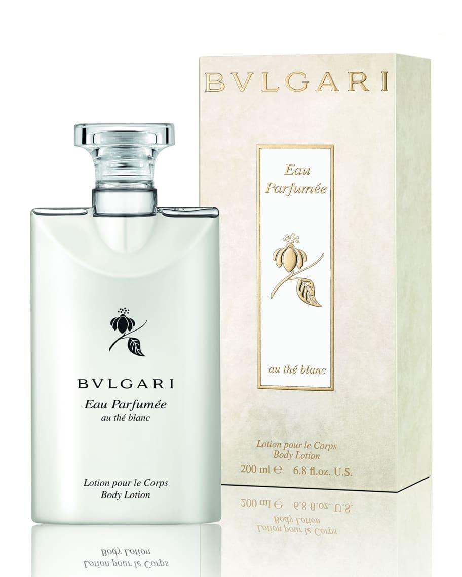 Bvlgari Au the Blanc Body Lotion - Parfum Gallerie