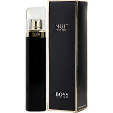 Hugo Boss Nuit - Parfum Gallerie