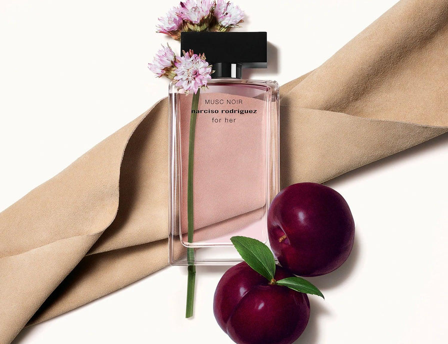 Narciso Rodriguez MUSC NOIR for Her - Parfum Gallerie