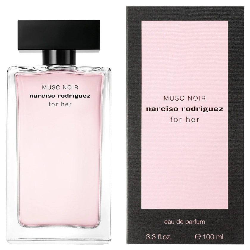 Narciso Rodriguez MUSC NOIR for Her - Parfum Gallerie