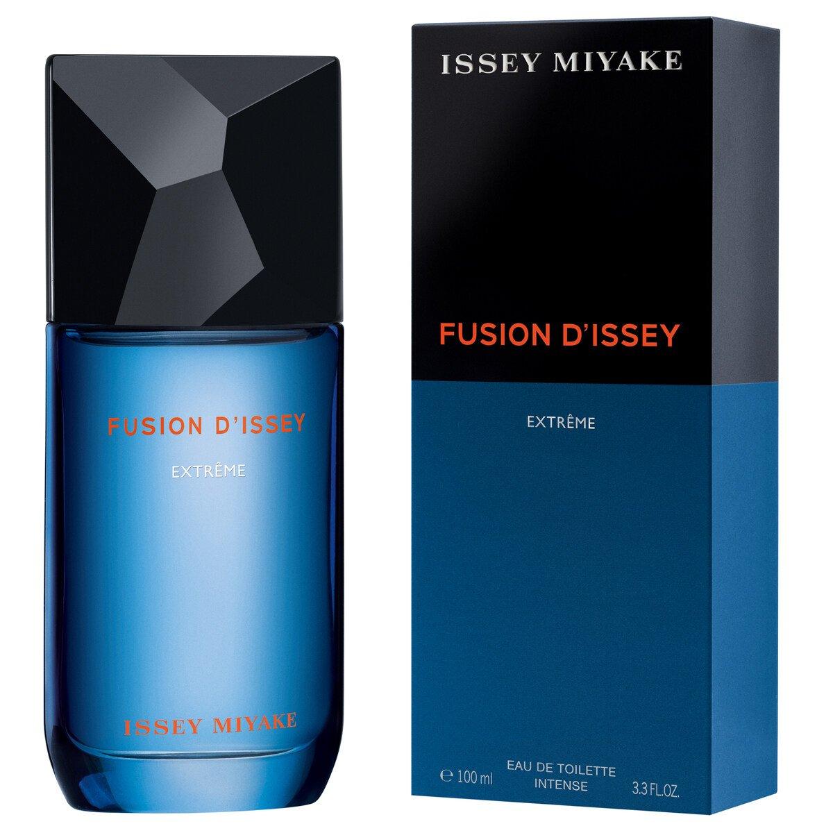 ISSEY MIYAKE FUSION D'ISSEY EXTREME - Parfum Gallerie