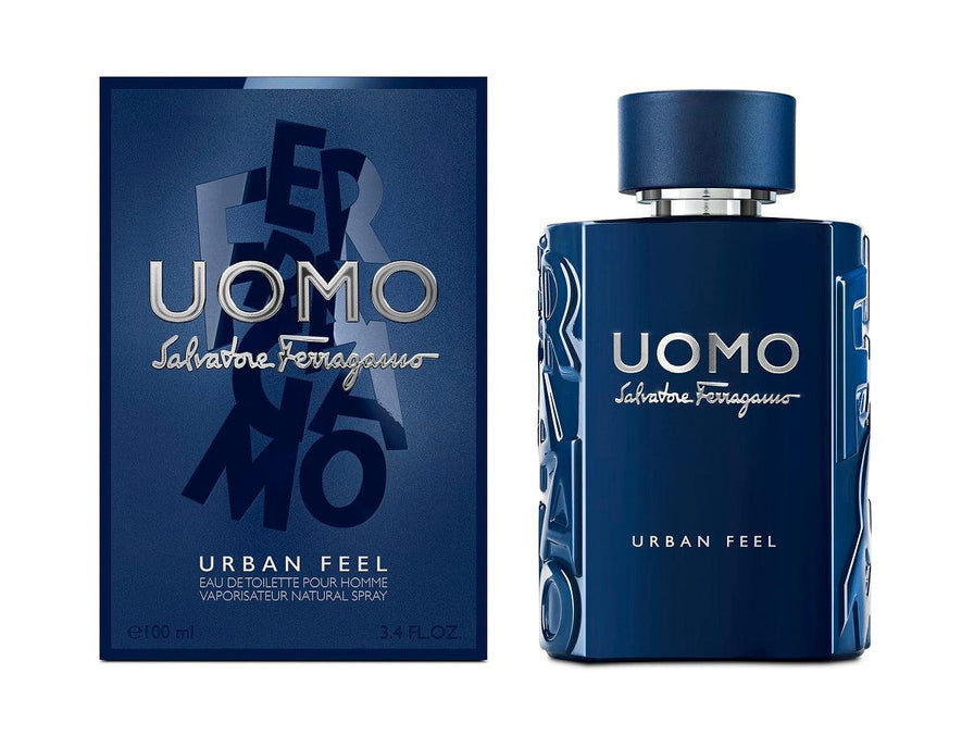 UOMO Urban feel - Parfum Gallerie