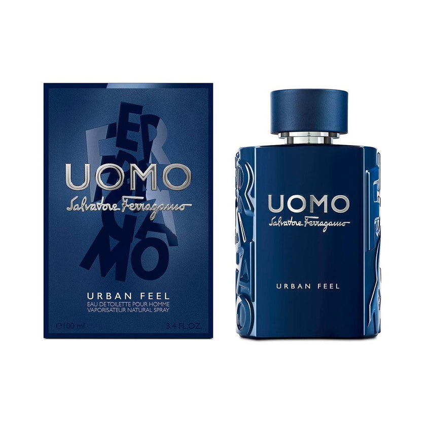 UOMO Urban feel - Parfum Gallerie