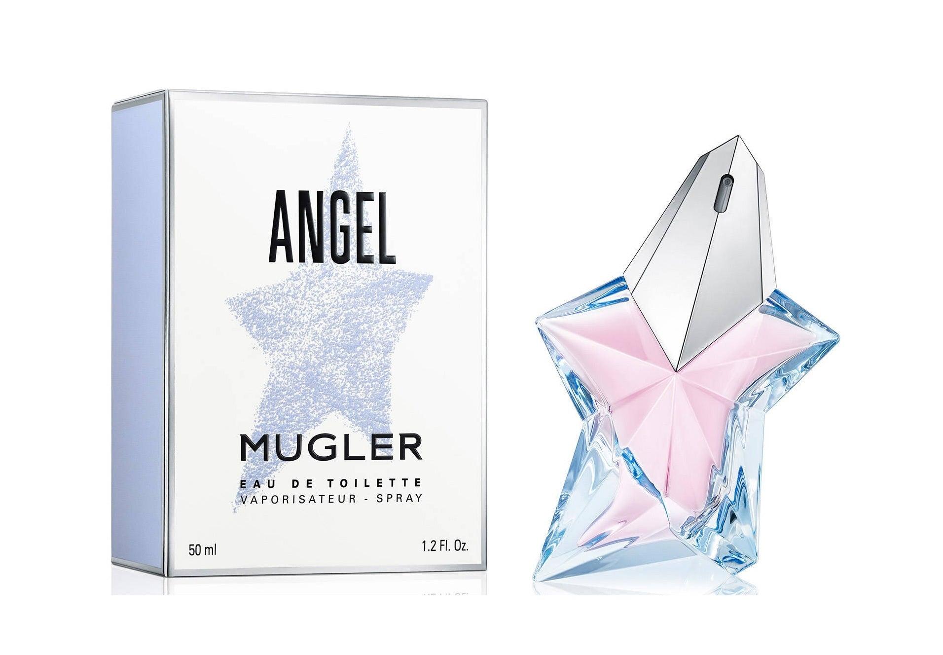 Terry Mugler Angel Eau de Toilette for Women - Parfum Gallerie