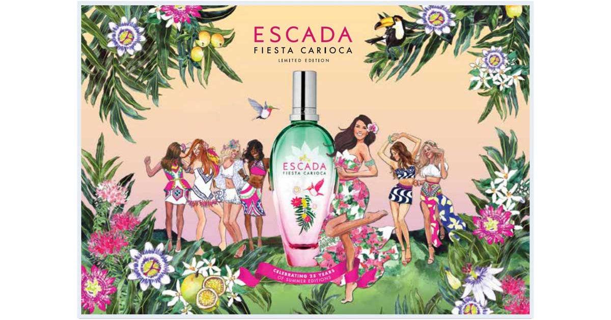 Fiesta Carioca - Parfum Gallerie