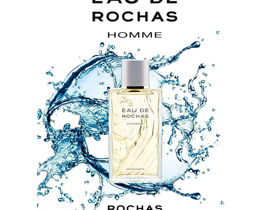 Eau De Rochas Homme - Parfum Gallerie
